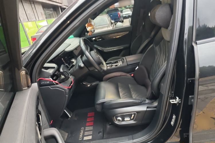 Used Lynk & Co 09 EM-P 2021 2.0T PHEV Halo Six-Seater