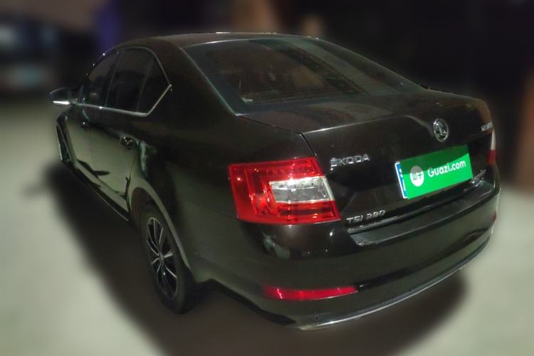 Used Skoda Octavia 2017 TSI280 DSG Smart Drive Edition