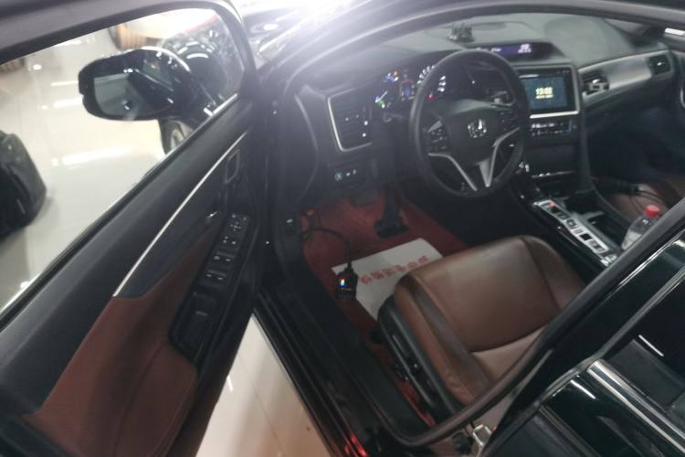 Used Honda Spirior 2017 Hybrid 2.0L Pure Drive Edition
