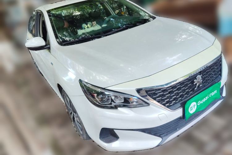 Used Peugeot 408 2019 230THP Automatic Luxury Edition China V Standard