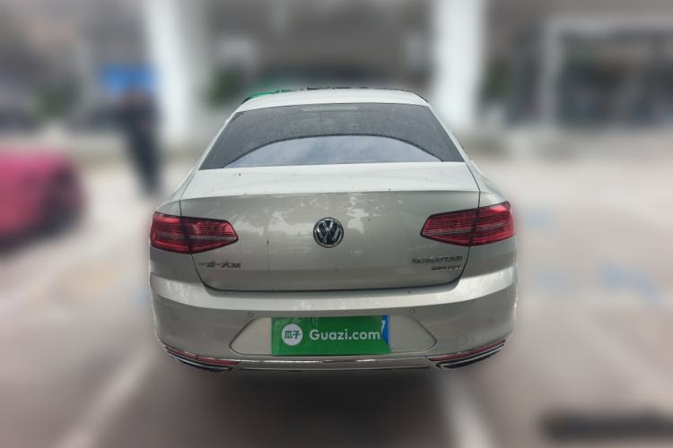 Used Volkswagen Magotan 2018 380TSI DSG Luxury Model
