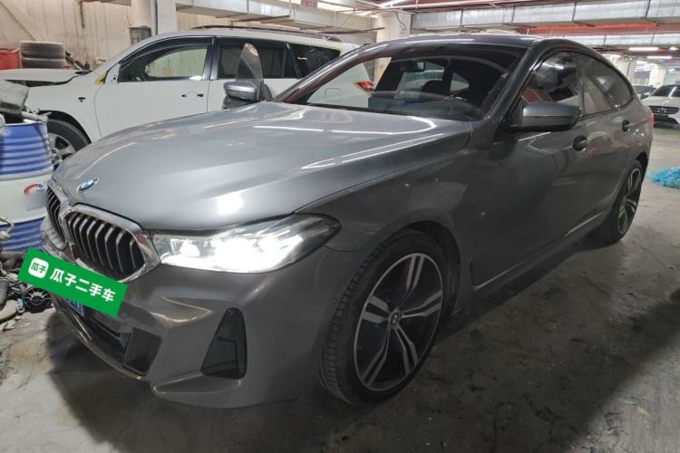 Used BMW 6 Series GT 2022 630i M Sport Package