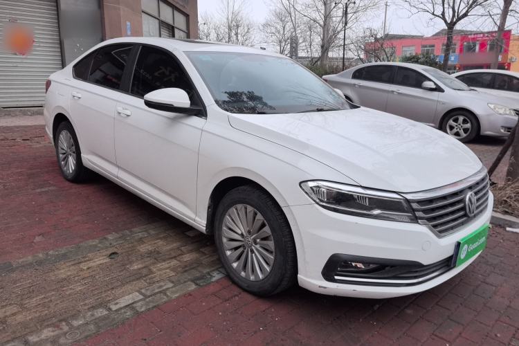 Used Volkswagen Lavida 2019 280TSI DSG Comfort Edition China VI standard
