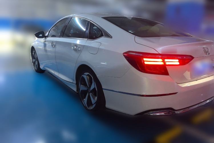 Used Honda Inspire 2019 Rui·Hybrid 2.0L Jingyue Edition China VI Emission Standard
