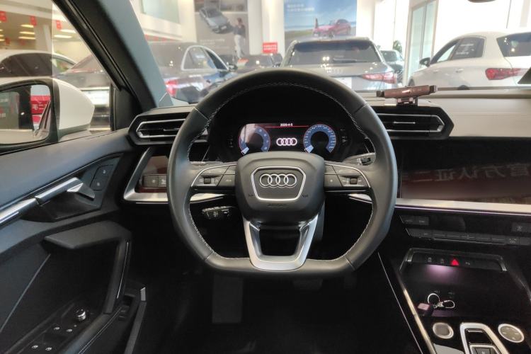 Used Audi A3 2025 Sportback 35TFSI Prestige Edition
