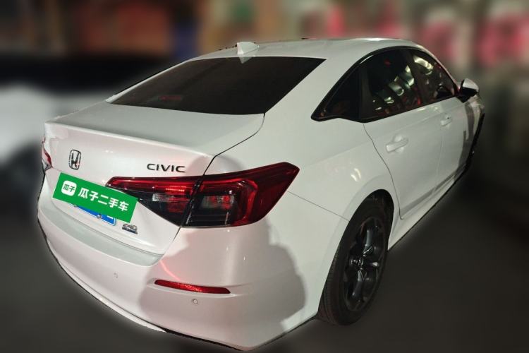 Used Honda Civic 2022 240TURBO CVT Dynamic Control Version