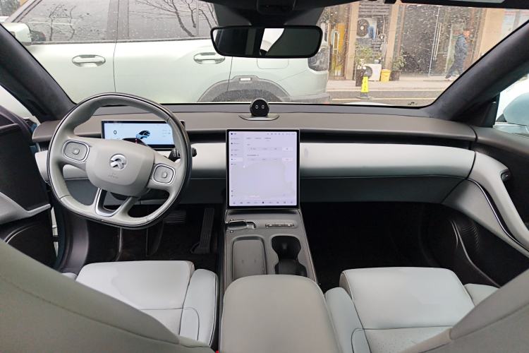 Used Nio ET5 2022 75 kWh