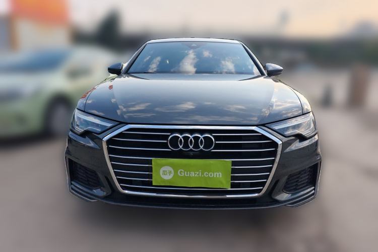 Used Audi A6L 2021 40 TFSI Luxury Dynamic Edition