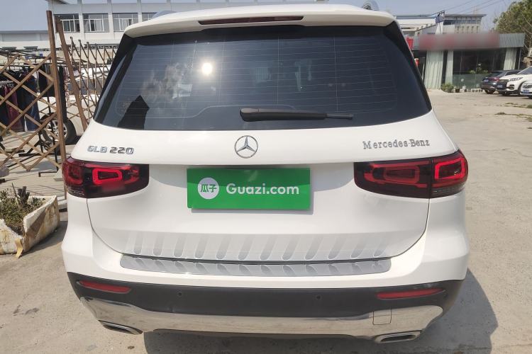 Used Mercedes-Benz GLB 2021 GLB 200 Dynamic Edition Rear