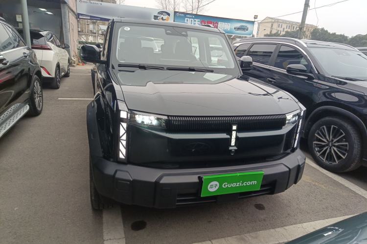 Used iCAR 03 2024 472km Four-Wheel Drive Long-Range Intelligent Advanced Version