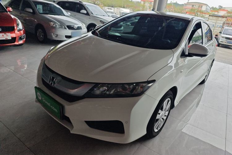 Used Honda City 2017 1.5L CVT Comfort Version