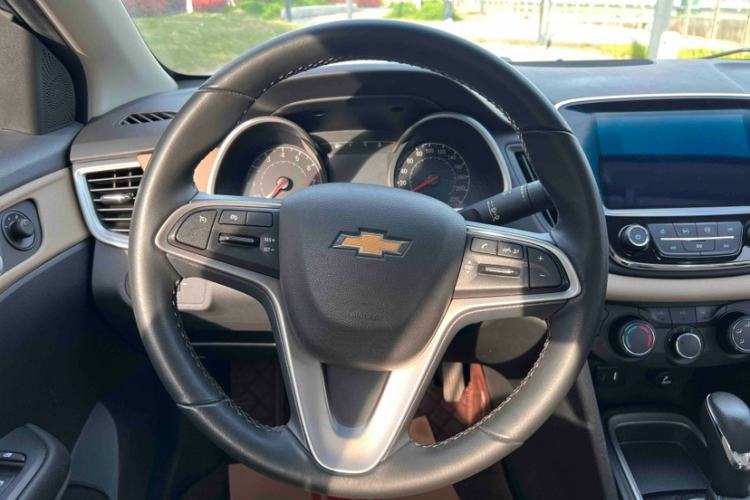 Used Chevrolet Monza 2020 320 Automatic Enjoyment Edition
