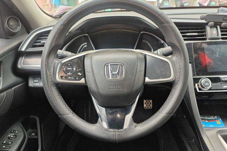 Used Honda Civic 2019 220TURBO CVT Dynamic Edition China VI Emission Standard