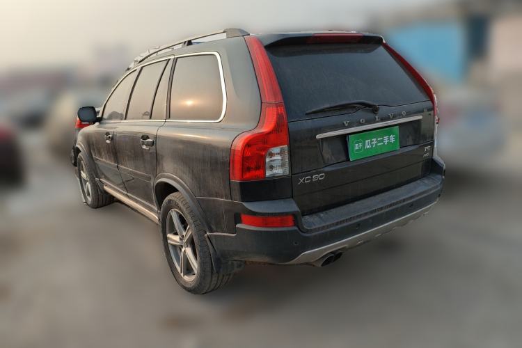 Used Volvo XC90 2012 Revised Version 2.5T Executive Edition