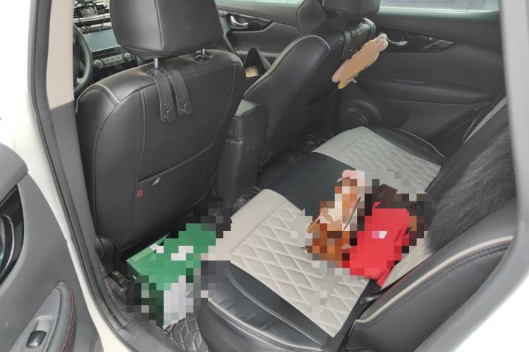 Used Nissan Qashqai 2017 2.0L CVT Elite Edition China V Standard
