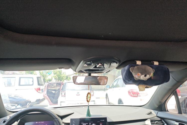 Used Lynk & Co 06 2020 1.5T JinPro model Headliner