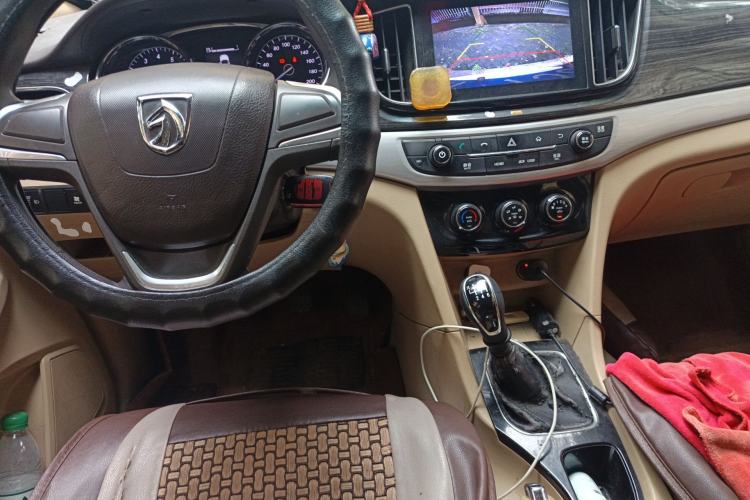 Used Baojun 730 2016 1.5L Manual Comfort Version 7 Seats China V Emission Standard