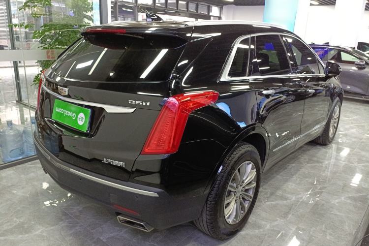 Used Cadillac XT5 2018 25T Luxury Model