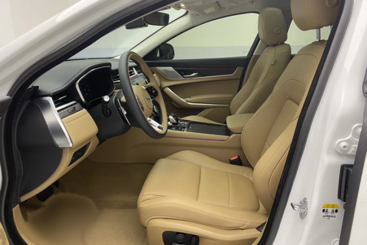 Used Jaguar XFL 2024 2.0T P250 Two-Wheel Drive Prestige Luxury Edition