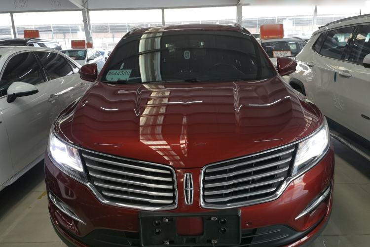 Used Lincoln MKC 2014 2.0T Two-Wheel-Drive Luxury Edition