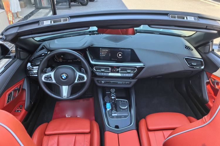 Used BMW Z4 2022 sDrive 25i M Sport Package
