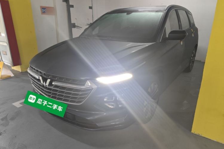 Used Wuling Victory 2020 1.5T CVT Flagship Edition