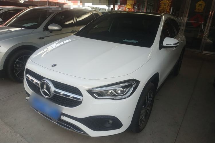 Used Mercedes-Benz GLA 2020 GLA 200