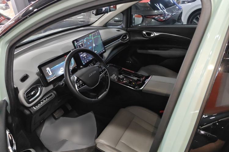 Used AION V 2021 Plus 80 Smart Technology Edition Ternary Lithium
