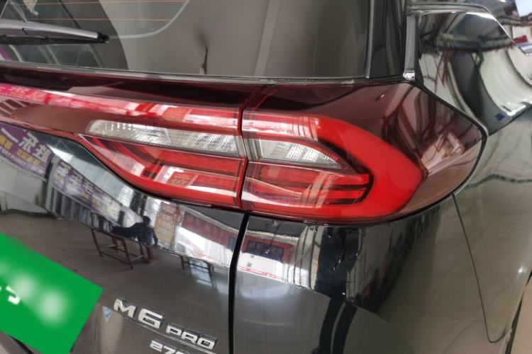 Used GAC Trumpchi M6 2023 PRO 270T DCT Elite Edition
