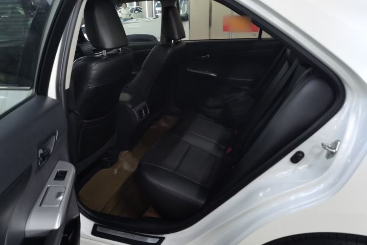 Used Toyota Camry 2012 Junrui 2.0S Radiant Edition Left Rear Seat