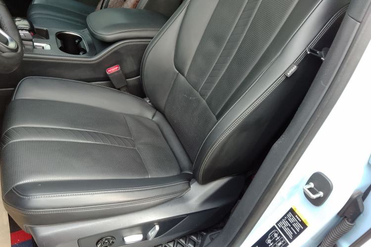 Used Li Auto ONE 2020 Extended-Range 6-Seater Version
