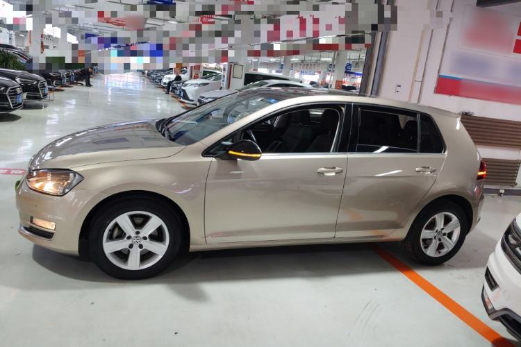 Used Volkswagen Golf 2017 230TSI Automatic Comfort Edition – Celebrating Milestone of One Million Units
