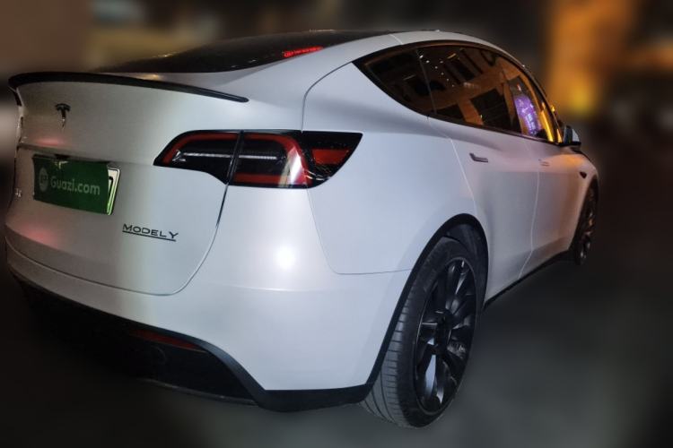 Used Tesla Model Y 2024 Performance High-Performance Edition