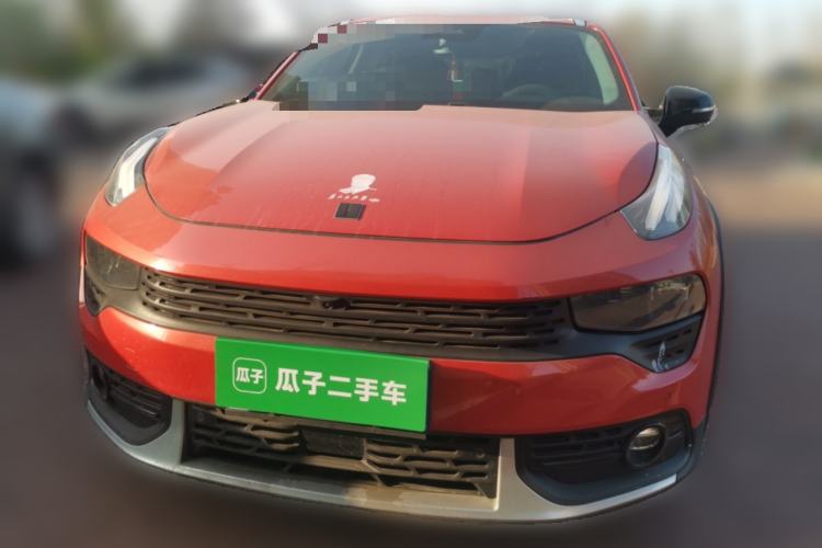 Used Lynk & Co 02 2018 1.5T DCT Two-Wheel Drive Zhaopu Version China V Standard Front