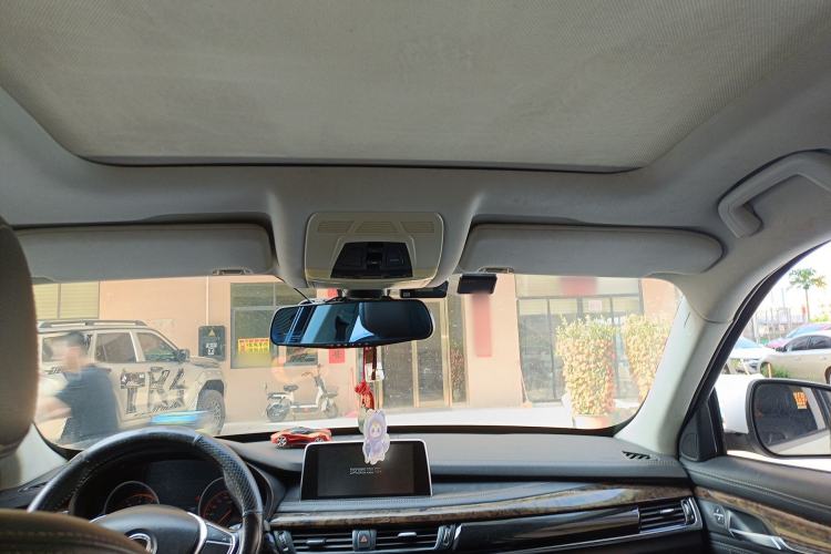 Used Hanteng X7 2016 1.5T Manual Luxury Edition