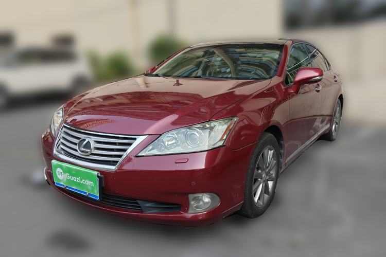 Used Lexus ES 2010 240 Luxury Edition