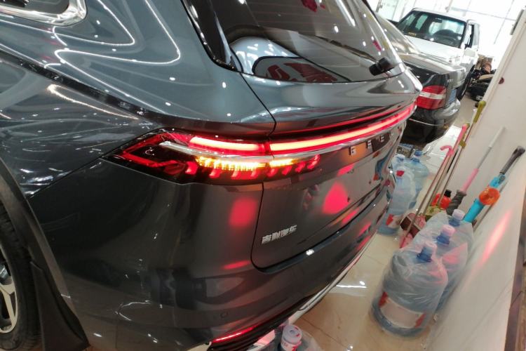 Used Geely Auto Monjaro L 2024 2.0TD DCT EVO Two-Wheel Drive Long-Range Version
