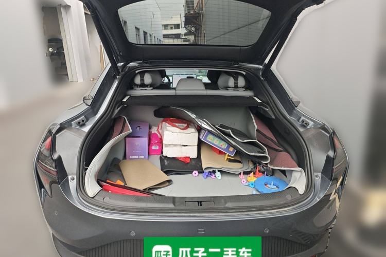 Used XPeng MONA M03 2024 620 with Ultra-Long Range