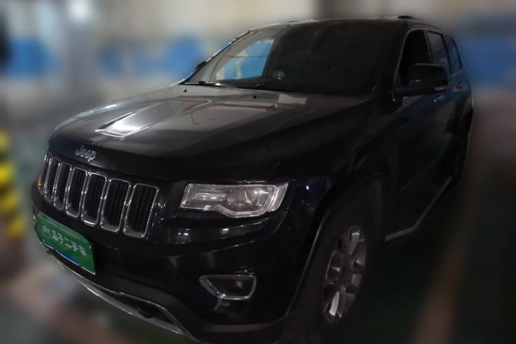 Used Jeep Grand Cherokee 2014 3.6L Elite Navigation Edition