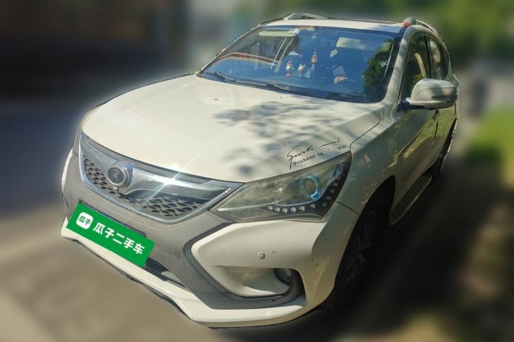 Used BYD Song 2016 1.5TI Manual Luxury Model