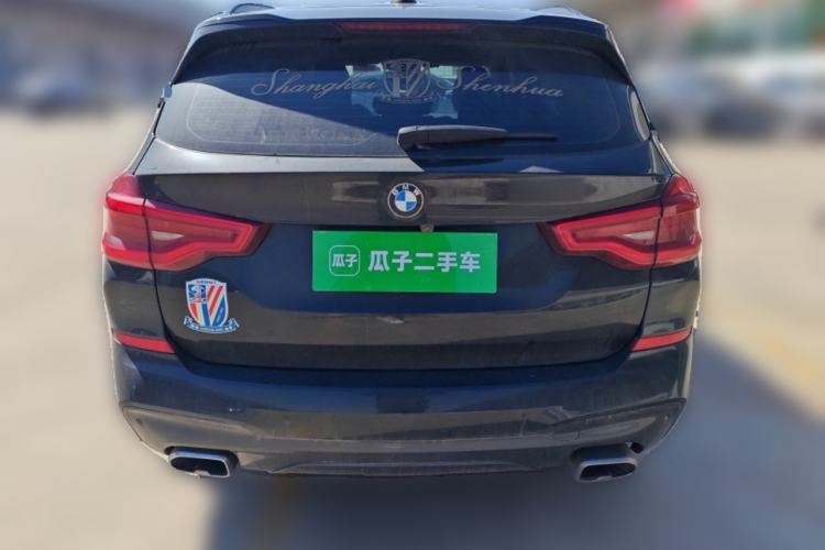 Used BMW X3 2020 xDrive30i Luxury Model with M Sport Package