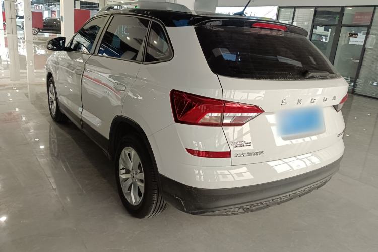 Used Skoda Kamiq 2024 1.5L Automatic Power Version