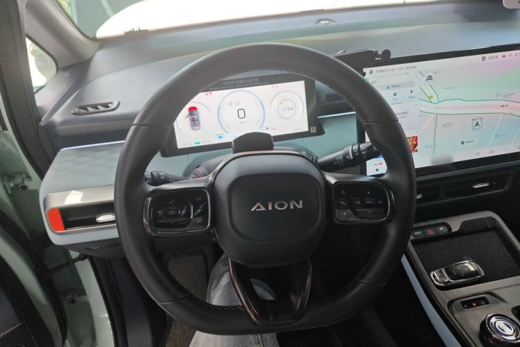 Used AION Y 2022 70 Tech Edition Lithium Iron Phosphate Steering Wheel