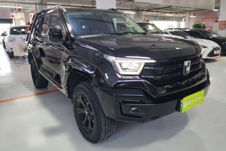 Used Tank 400 New Energy 2024 Hi4-T City Edition
