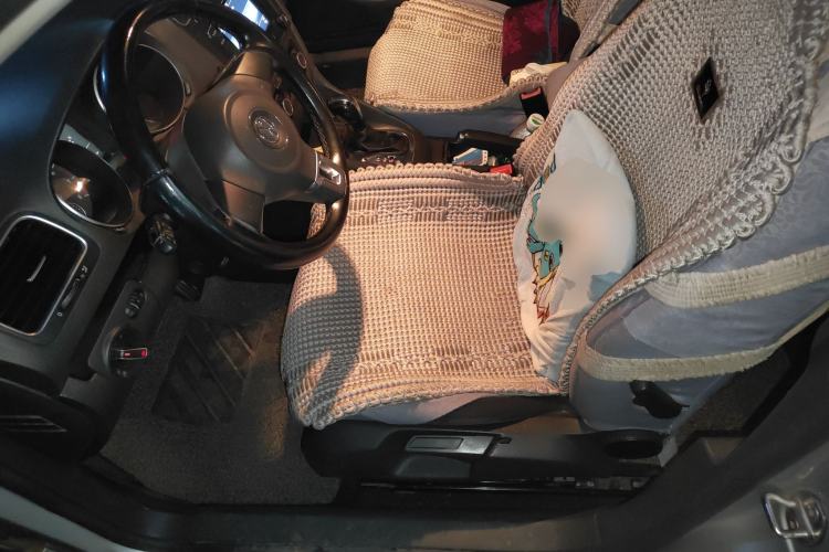 Used Volkswagen Golf 2012 1.6L Automatic Comfort Model