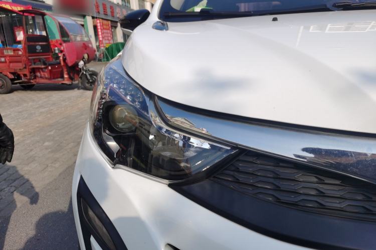 Used BYD Yuan 2017 1.5L Automatic Cool & Stylish Model
