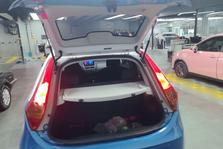 Used MG 3 2016 1.3L AMT Comfort Edition
