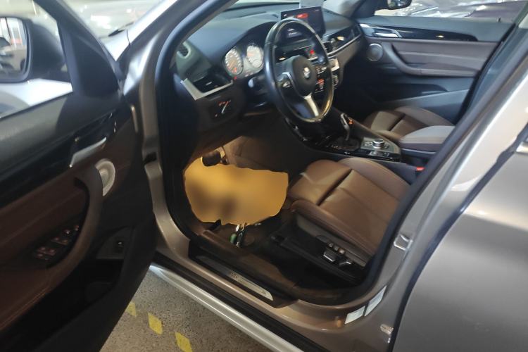 Used BMW X1 2021 Restyled sDrive20Li Fashion Version
