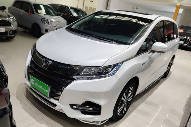 Ojetý Honda Odyssey 2021 2.0L Rui·Luxury Edition