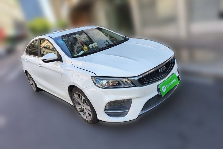 Used Geely Auto Binray 2019 200T DCT Binzhi Edition